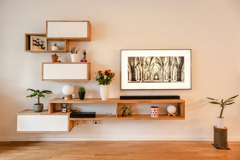 Wall furniture